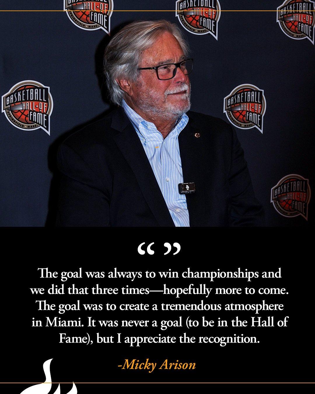 热火老板：我们的目标一直都是总冠军，希望未来还能继续夺冠